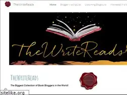 Sites similar to thewritereads.com