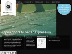 Sites similar to thewritersalley.com