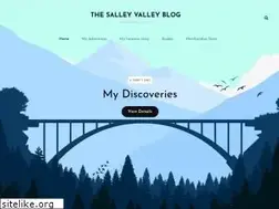 Sites similar to thewritersalleyblog.com
