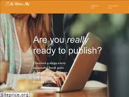Sites similar to thewritersally.com