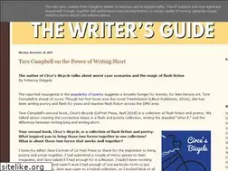 Sites similar to thewriterscenter.blogspot.com