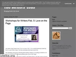 Sites similar to thewriterslens.com