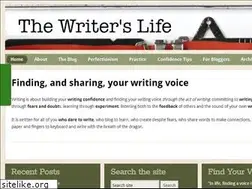 Sites similar to thewriterslife.net
