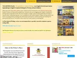 Sites similar to thewritersplace.com.sg
