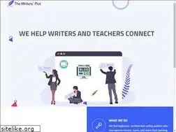 Sites similar to thewritersplot.com