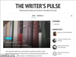 Sites similar to thewriterspulse.com