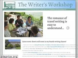 Sites similar to thewritersworkshop.net