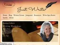 Sites similar to thewritespot.us