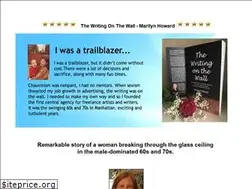 Sites similar to thewritewall.com