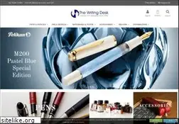 Sites similar to thewritingdesk.co.uk