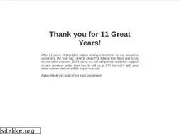 Sites similar to thewritingpenstore.com