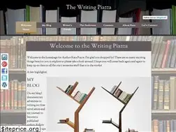 Sites similar to thewritingpiazza.com