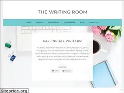 Sites similar to thewritingroom.co
