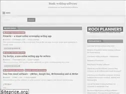 Sites similar to thewritingsoftware.com
