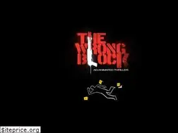 Sites similar to thewrongblock.com