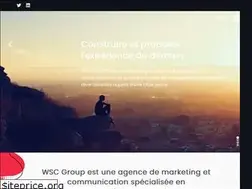 Sites similar to thewsc.group