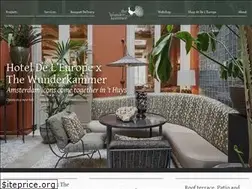 Sites similar to thewunderkammer.eu