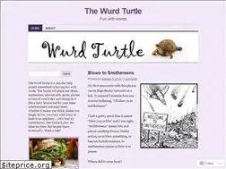 Sites similar to thewurdturtle365.wordpress.com