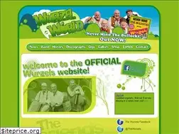 Sites similar to thewurzels.com