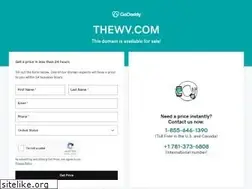 Sites similar to thewv.com