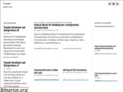 Sites similar to thewwwmagazine.com