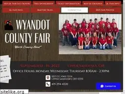 Sites similar to thewyandotcountyfair.com