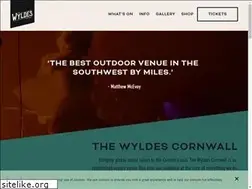 Sites similar to thewyldescornwall.com