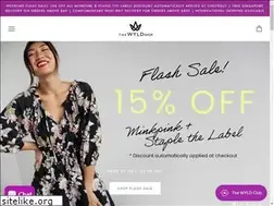 Sites similar to thewyldshop.com