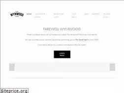 Sites similar to thewynwoodyard.com