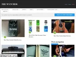 Sites similar to thewytches.com