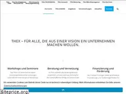Sites similar to thex.de