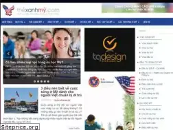 Sites similar to thexanhmy.com