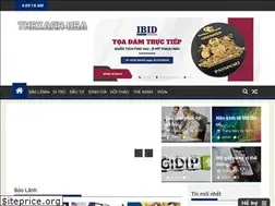 Sites similar to thexanhmy.vn