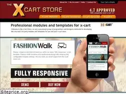 Sites similar to thexcartstore.com