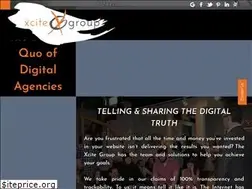 Sites similar to thexcitegroup.com
