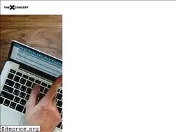 Sites similar to thexconcept.com
