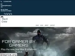 Sites similar to thexcrew.com