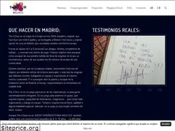 Sites similar to thexdoormadrid.com