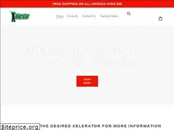 Sites similar to thexelerator.com