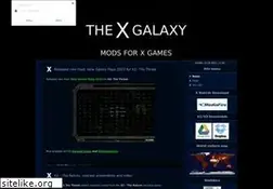 Sites similar to thexgalaxy.ucoz.com
