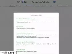 Sites similar to thexifer.net
