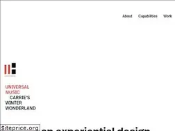 Sites similar to thexperiential.com