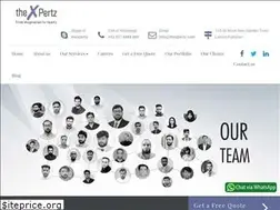 Sites similar to thexpertz.com