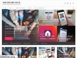 Sites similar to thexploretech.com