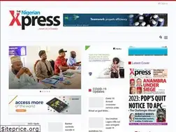 Sites similar to thexpressng.com
