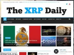 Sites similar to thexrpdaily.com