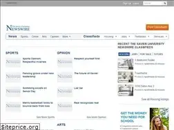 Sites similar to thexunewswire.com