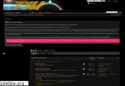 Sites similar to thexuniverse.com