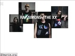 Sites similar to thexx.info