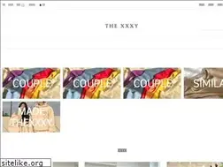 Sites similar to thexxxy.tw